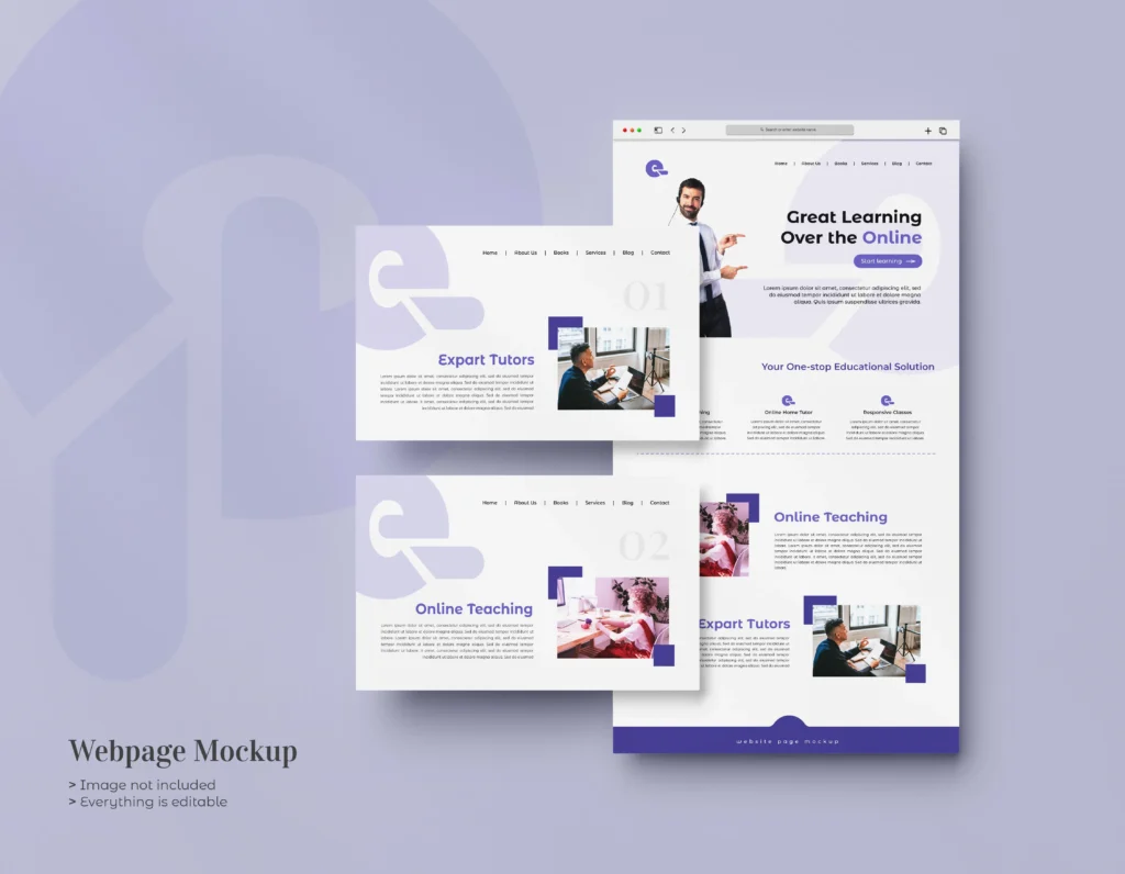 WordPress Web Design