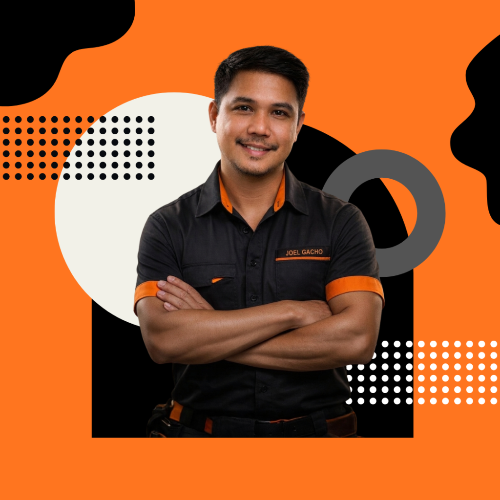 Joel Gacho Web Design Services